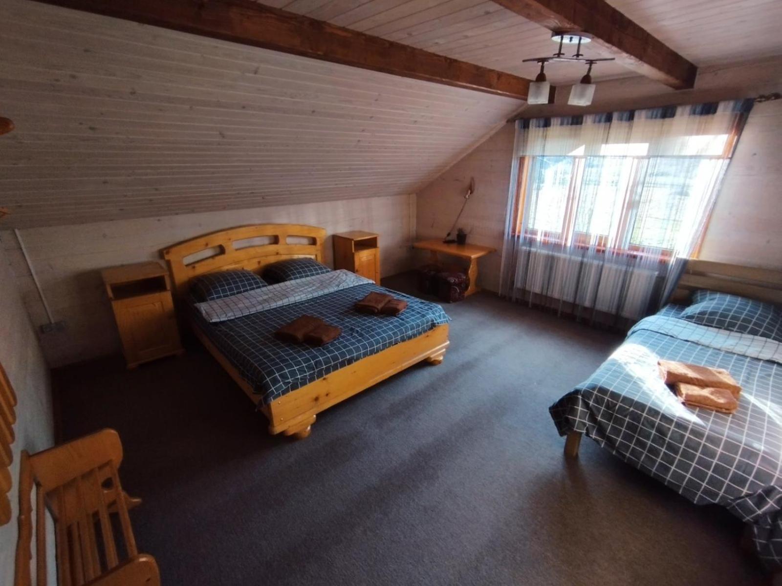 Lucy Hotel Yaremche Room photo