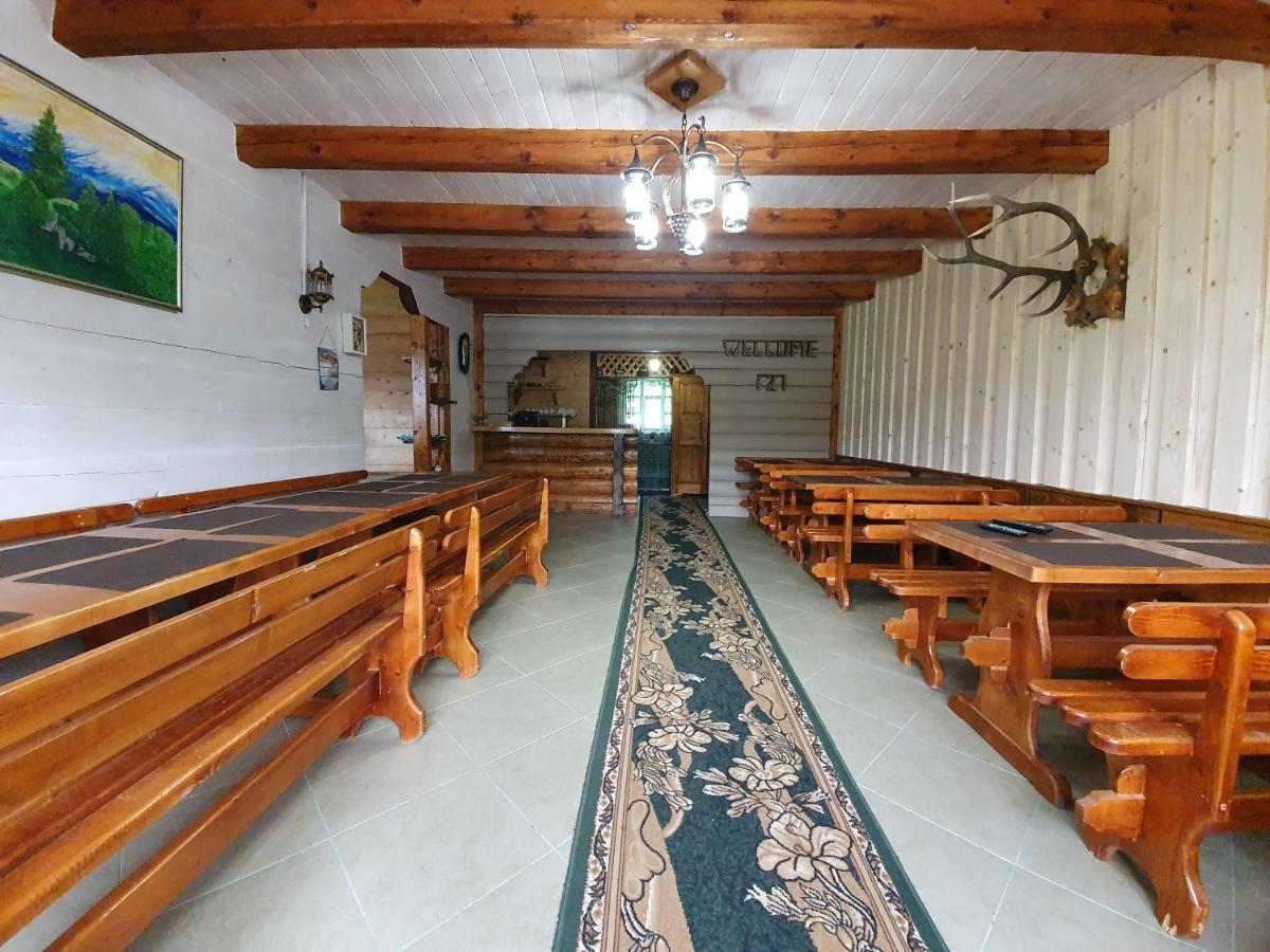 Lucy Hotel Yaremche Exterior photo